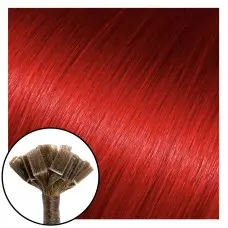 Babe Fusion Hair Extensions Red/Victoria 18"